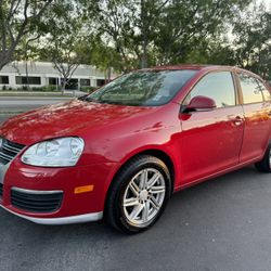 2009 Volkswagen Jetta 