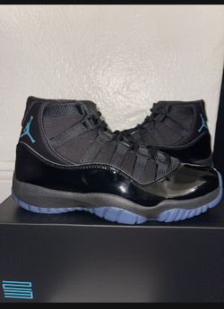 Jordan 11 Gamma Blue