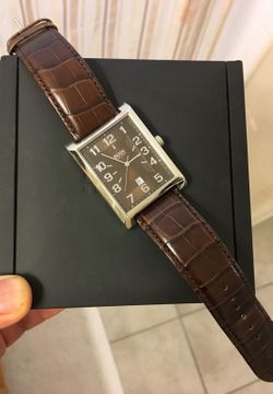 Hugo Boss Leather loop watch - New and Genuine