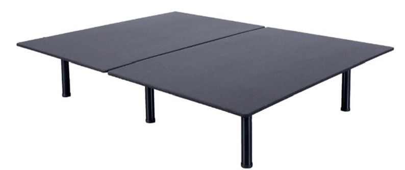Twin Platform Bed Base