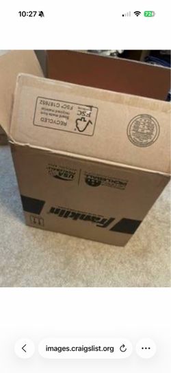 Franklin x-40 Pickleballs BRAND NEW Optic Yellow Box of 50