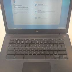 Hp Laptop Cox WiFi Internet included.