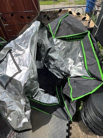 Vivosun Hydroponic Grow System