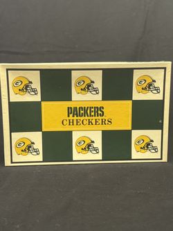 Packers Checkers