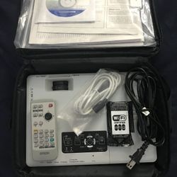 Mobile Projector LCD Epson 1715