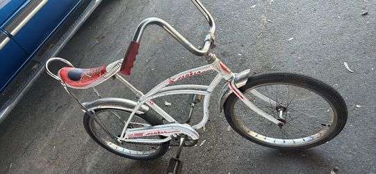 Schwinn stingrey