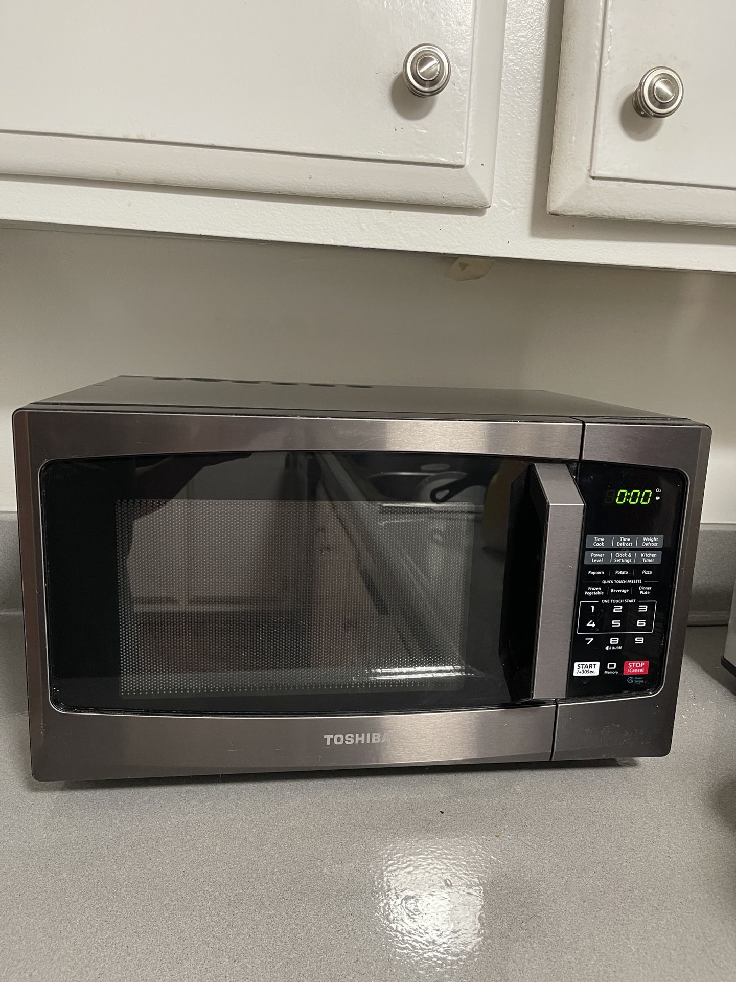 Toshiba Microwave