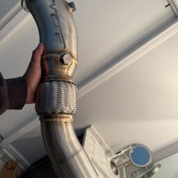 B48 Catless Downpipe 