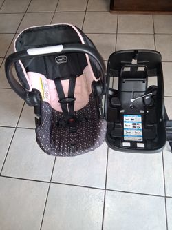 Infant car seat