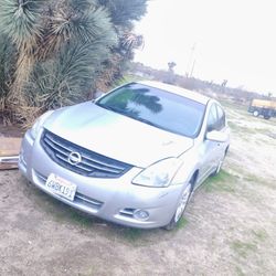 2012 Nissan Altima