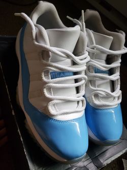 Jordan 11 Unc