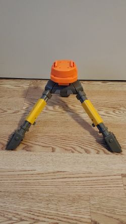 Nerf Tripod