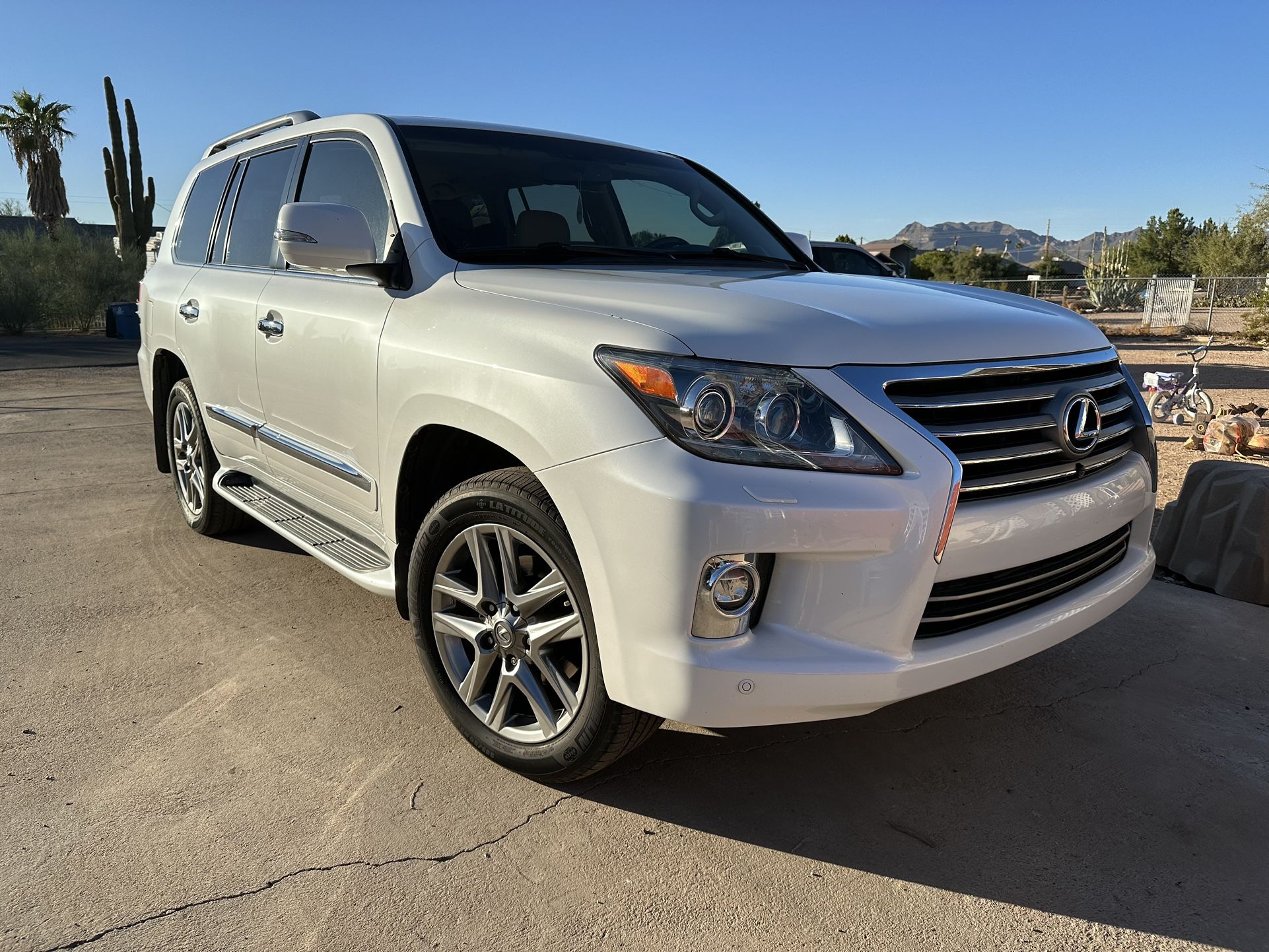 2015 Lexus LX 570 for Sale in Mesa, AZ OfferUp