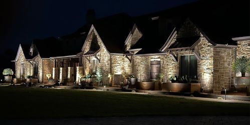 Landscape Lighting On Sale 