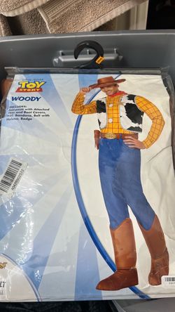 Woody adult men