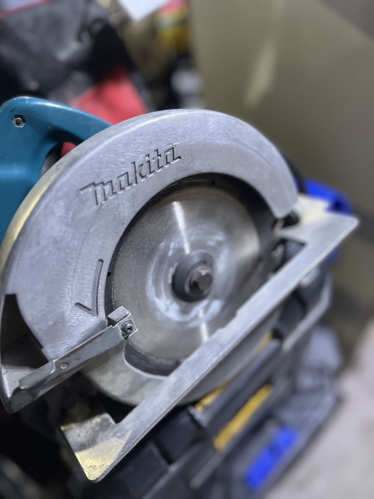 Makita Corded Circular Saw