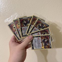 Greninja Gold Star Promo Sealed 