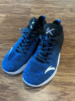 Anta KT3 Low 'Playoffs Away” Basketball Shoes (size 11)