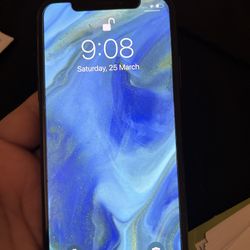 iPhone X