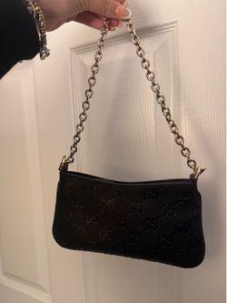 GUCCI GG Emblem Mini Bag