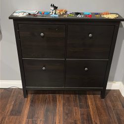 Entryway Shoe Cabinet