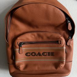 Coach Backpack 