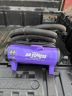 Air Express Cattle Blower