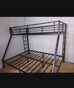 Full / twin  bunk beds
