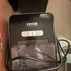 Vevor Portable Ice Maker