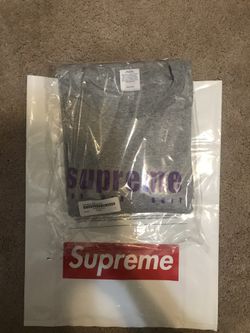 Supreme The Real S*** Tee