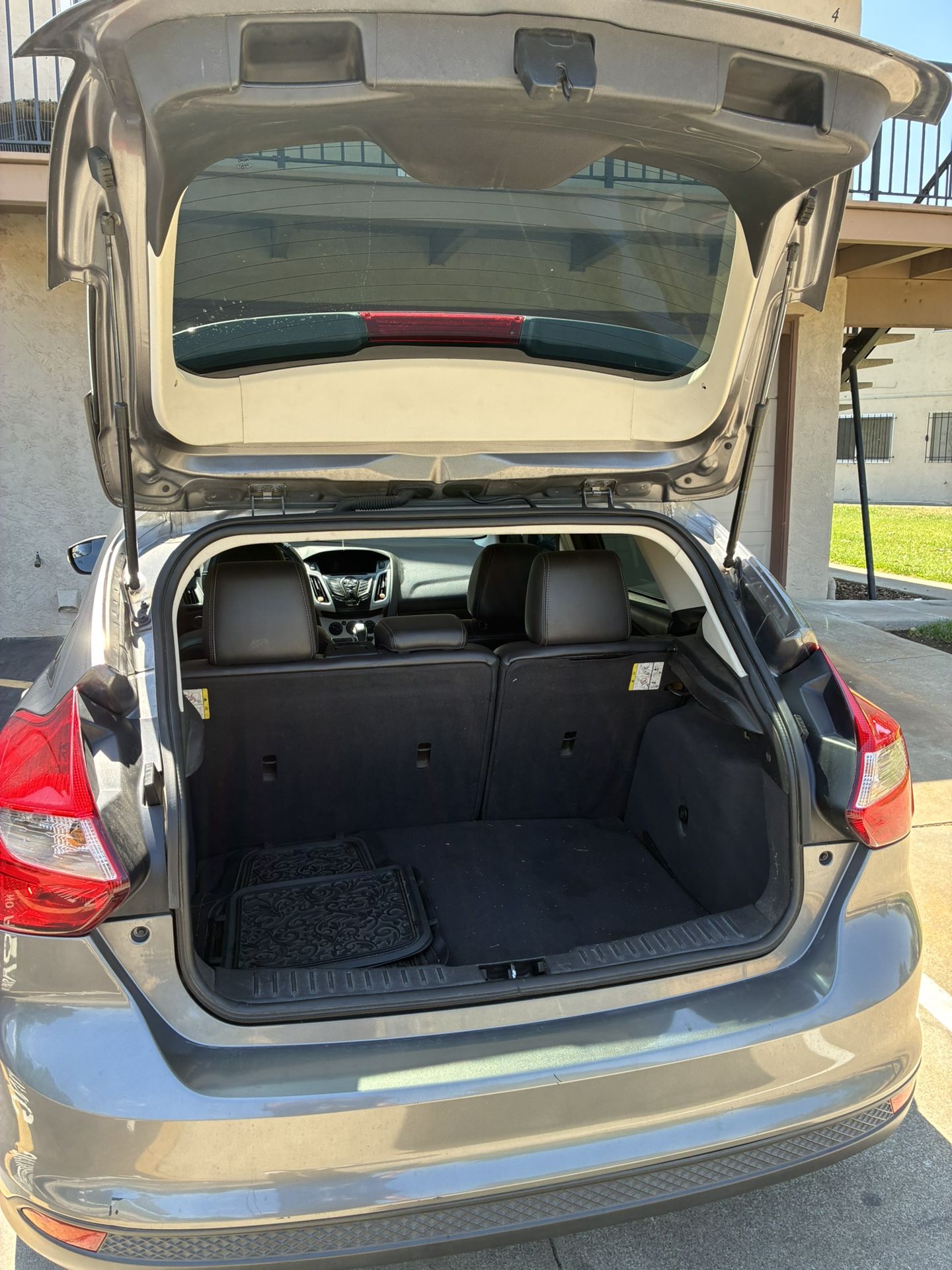 2014 Ford Focus