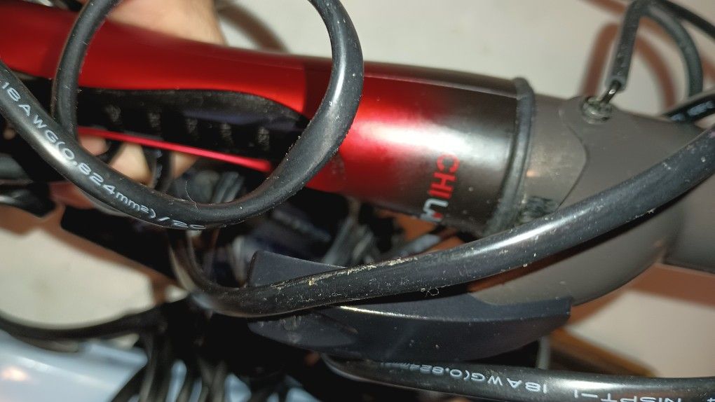 Curling Iron