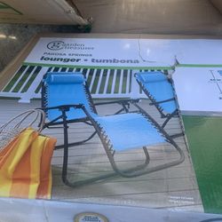 Lounger Chair