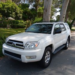 2007 Toyota 4RunnerSR5 V6