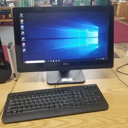 DELL INSPIRON ALL IN ONE DESKTOP (SHOP3)

