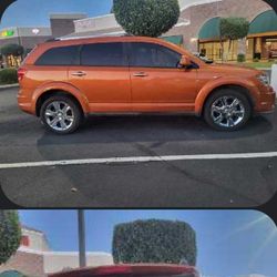 2011 Dodge Journey 