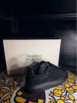 Alexandra, McQueen’s