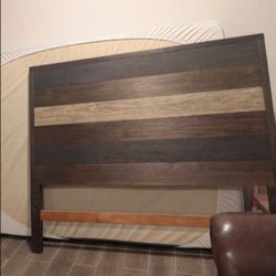 Queen Bed Frame $175 OBO