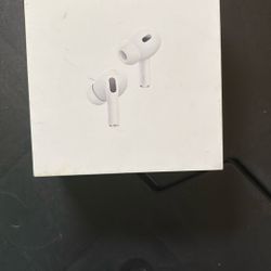 Apple Airpods Pro 2nd Gen - Now Only One Pair 