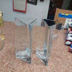 Nice.
 Looking cool Vases.