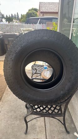 2 tires