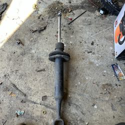 2009-2016 Audi A4 Front Shock