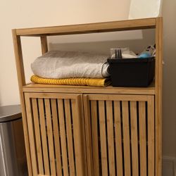 storage cabinet