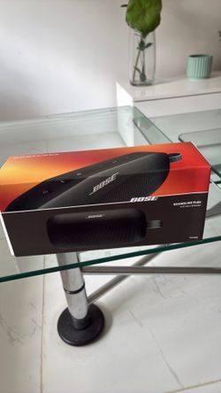 Bose soundlink flex portable speaker