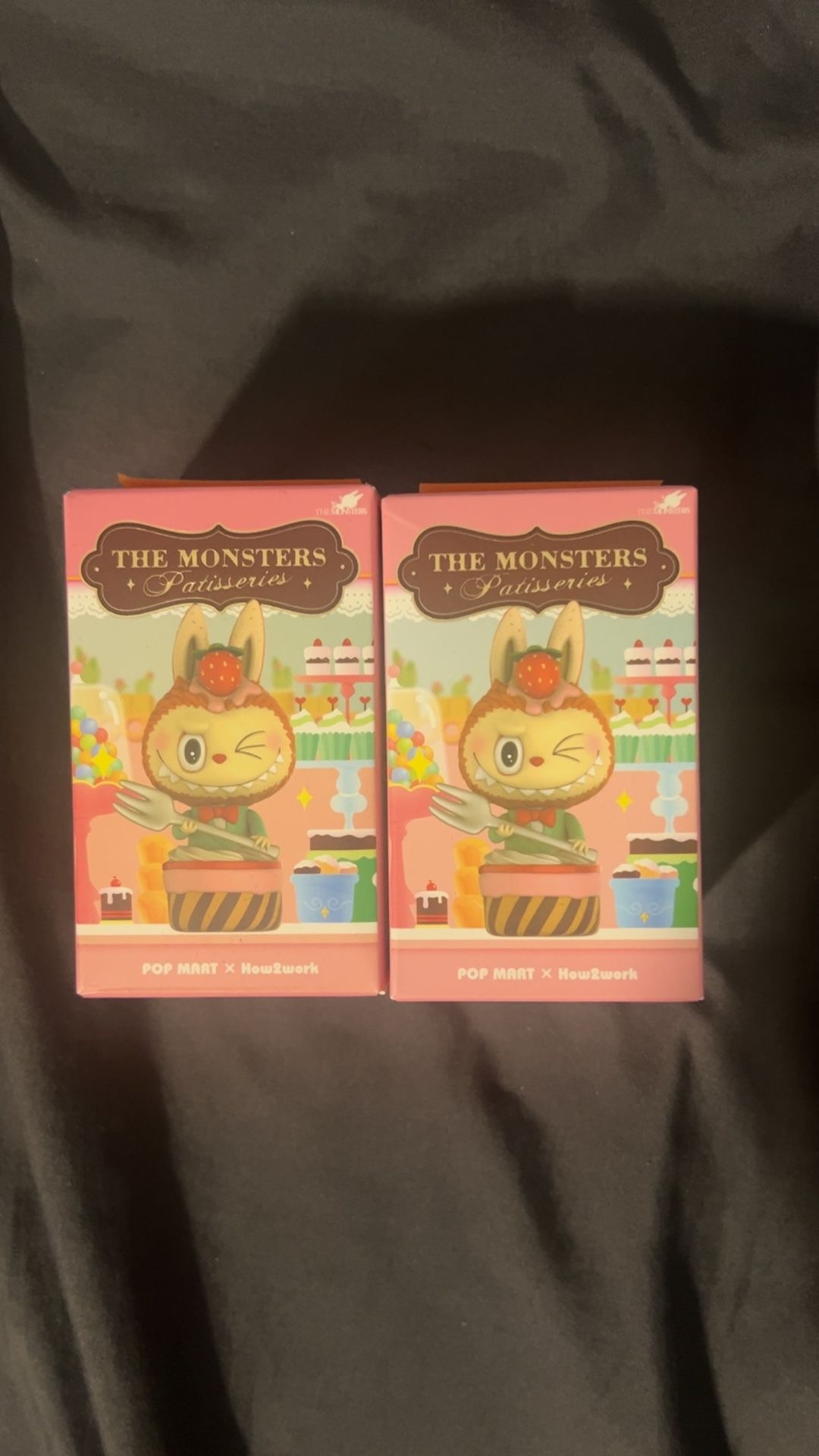 Monsters Patisseries 