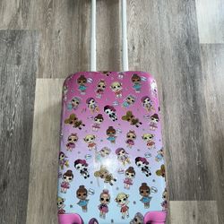 lol Doll Luggage 