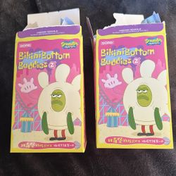 Bikini Bottom Buddies 2 