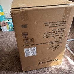 Car Seat Stroller Combo