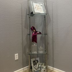 Glass Rack