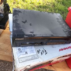 Pioneer 6 Disc Changer PD-M502